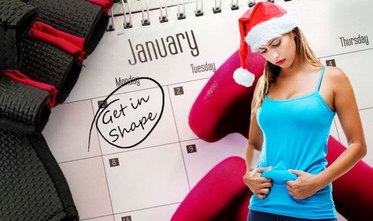 Weight loss: Five diet tips to shed festive weight fast after Christmas Day | Express.co.uk