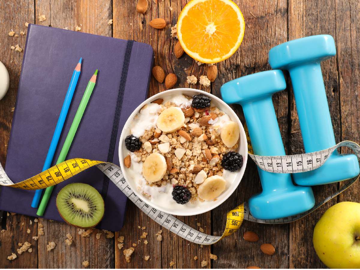 7 easy weight loss tips to get you in shape post Christmas | The Times of  India