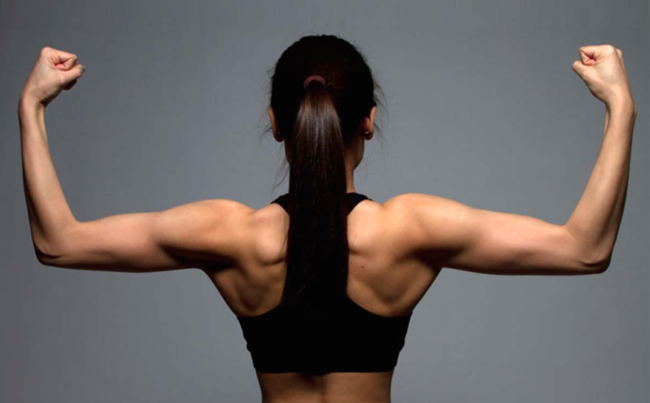 3 Effective Muscle-Building Tips For Women To Help You Stay Strong & Healthy - GirlTalkHQ